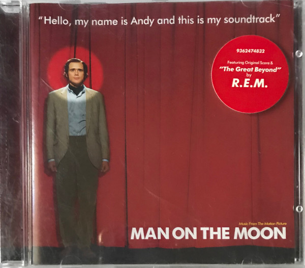 Various – Man On The Moon (Music From The Motion Picture)