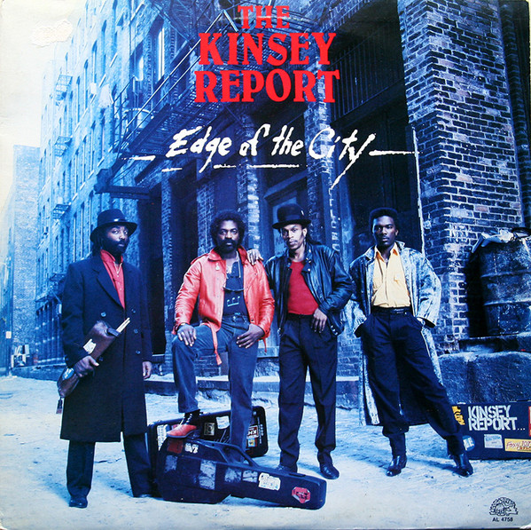 The Kinsey Report – Edge Of The City