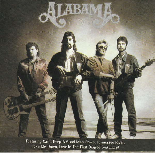 Alabama – Alabama Live