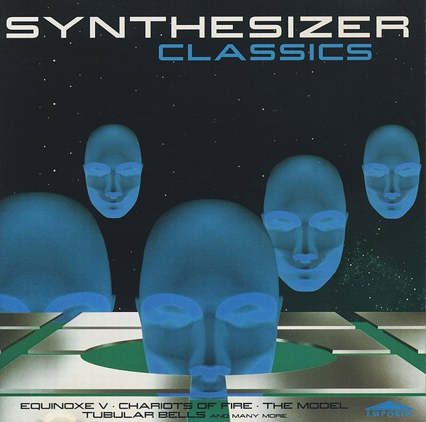 The Galaxy Sound Orchestra – Synthesizer Classics