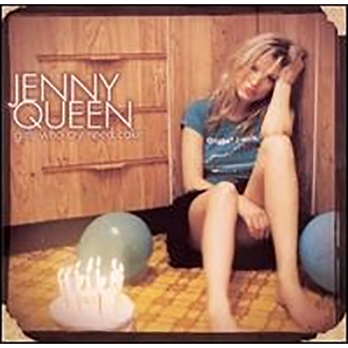 Jenny Queen – Girls Who Cry Need Cake