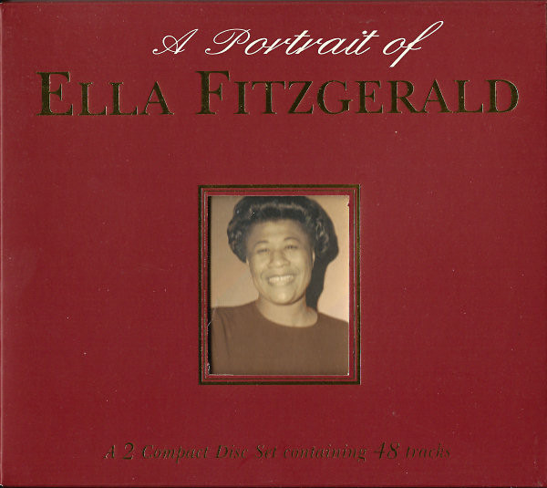 Ella Fitzgerald – A Portrait Of Ella Fitzgerald