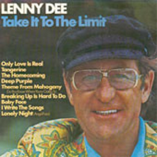 Lenny Dee (2) – Take It To The Limit