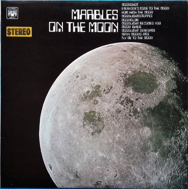 Various – Marbles On The Moon