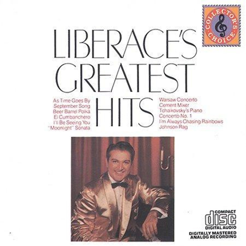 Liberace – Liberace’s Greatest Hits