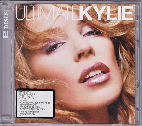 Kylie* – Ultimate Kylie