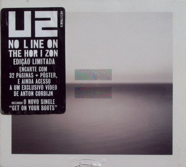 U2 – No Line On The Horizon