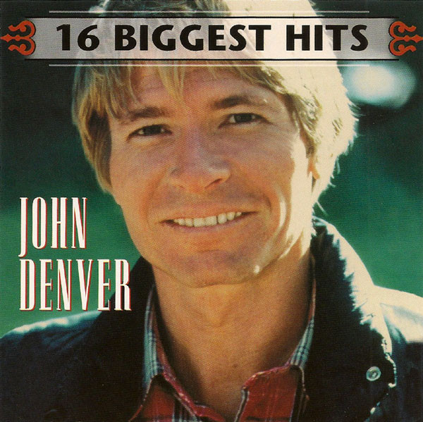 John Denver – 16 Biggest Hits