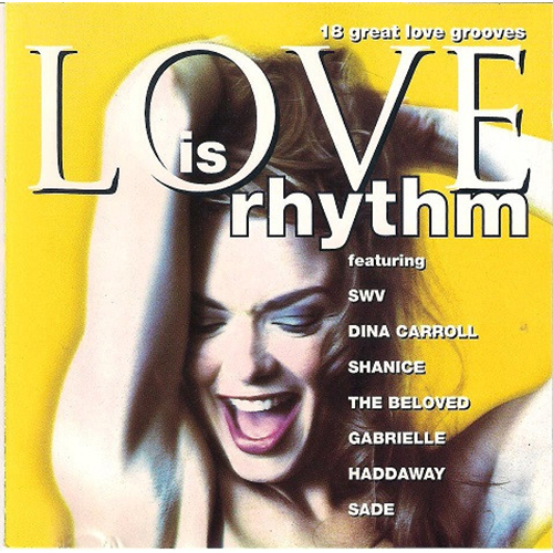 Various – Love Is Rhythm