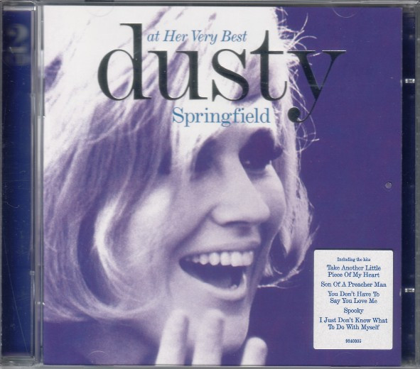 Dusty Springfield – At Her Very Best