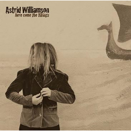 Astrid Williamson – Here Come The Vikings