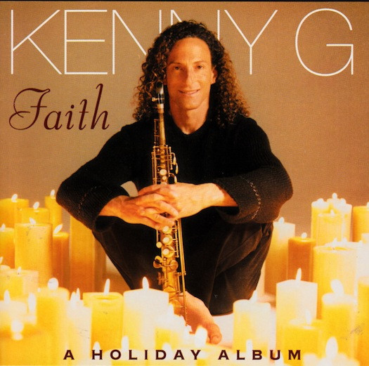Kenny G (2) – Faith – A Holiday Album