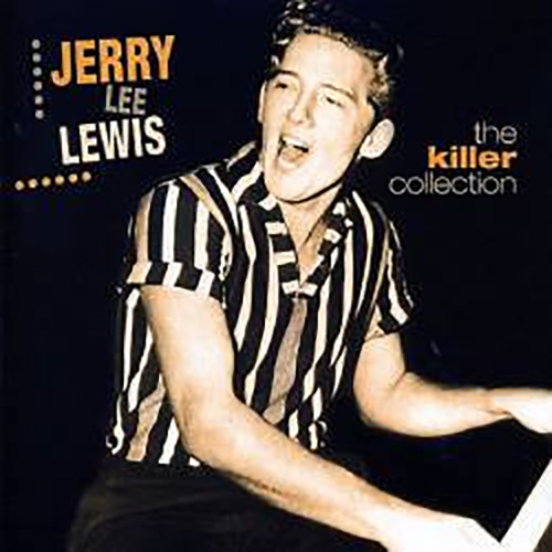 Jerry Lee Lewis – The Killer Collection