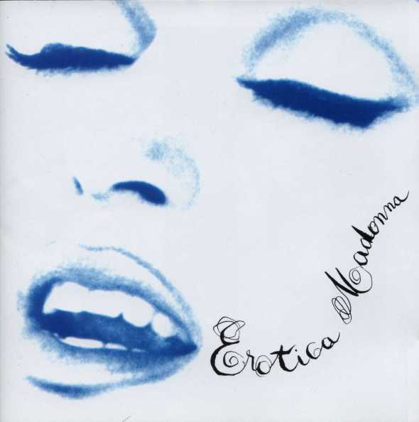 Madonna – Erotica