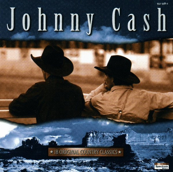 Johnny Cash – All American Country