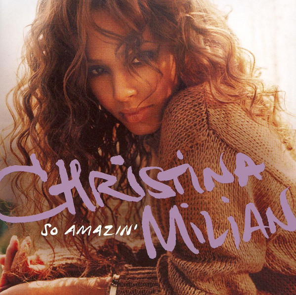 Christina Milian – So Amazin’