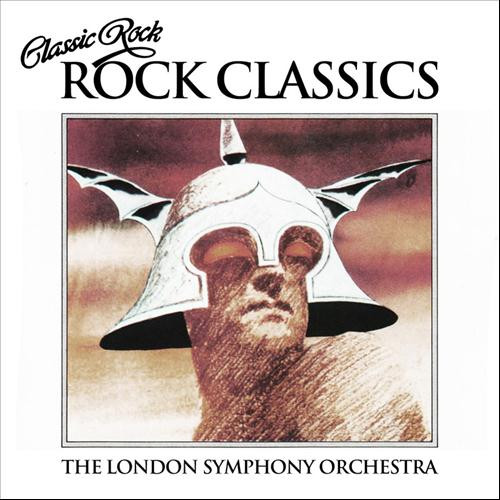 The London Symphony Orchestra And The Royal Choral Society – Classic Rock, Rock