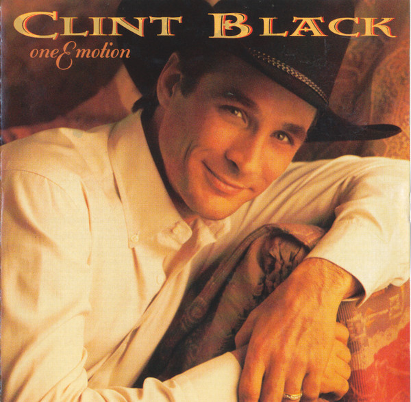 Clint Black – One Emotion
