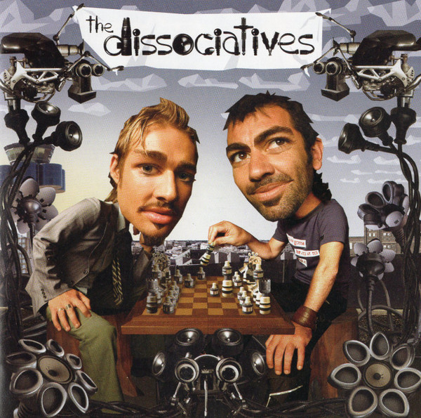 The Dissociatives – The Dissociatives