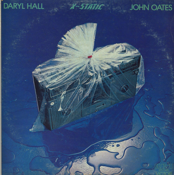 Daryl Hall & John Oates – X-Static