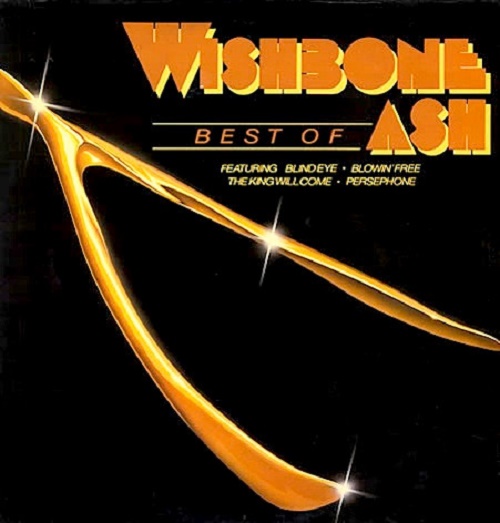 Wishbone Ash – The Best Of Wishbone Ash