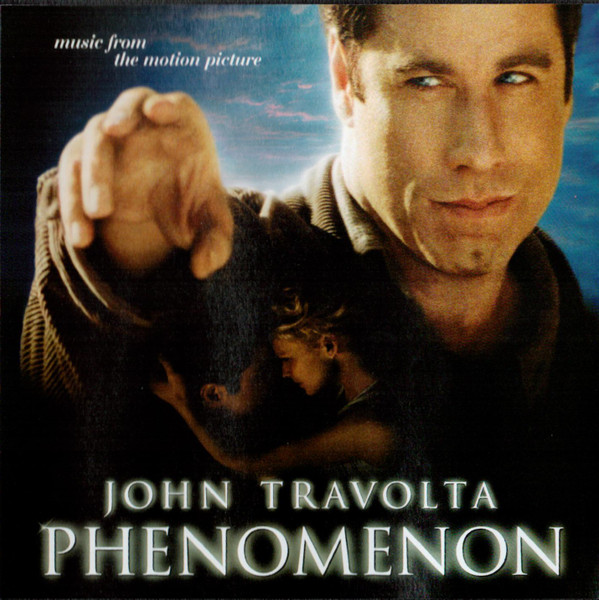 Various – Music From The Motion Picture Phenomenon