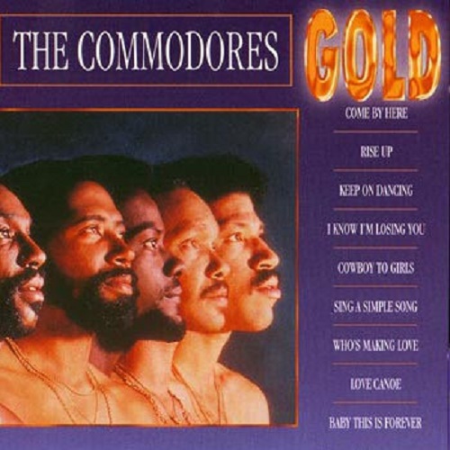 Commodores – Gold