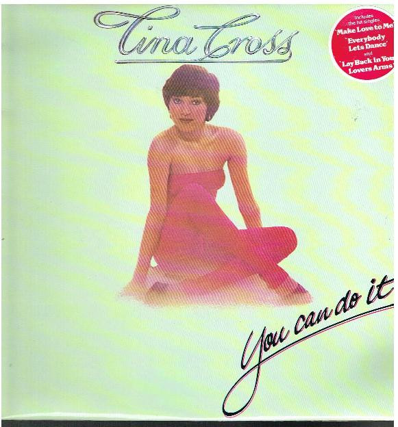Tina Cross – You Can Do It
