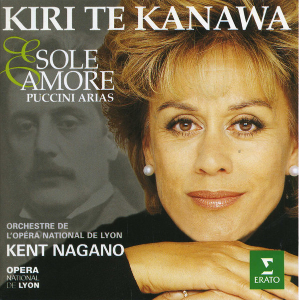 Kiri Te Kanawa – Sole & Amore: Puccini Arias