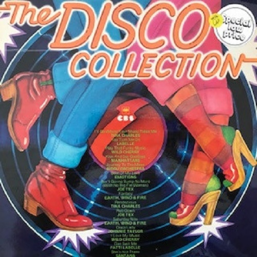 Various – The Disco Collection