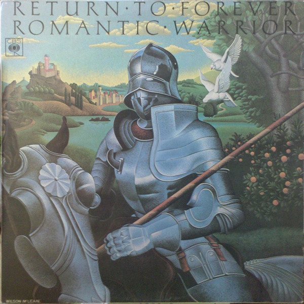 Return To Forever – Romantic Warrior