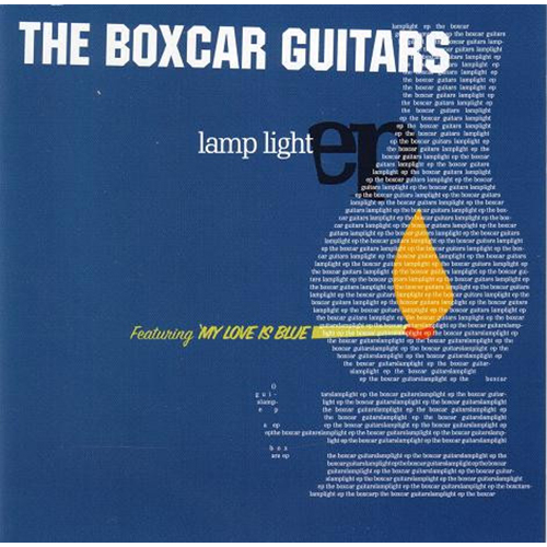 Boxcar Guitars – Lamp Light EP