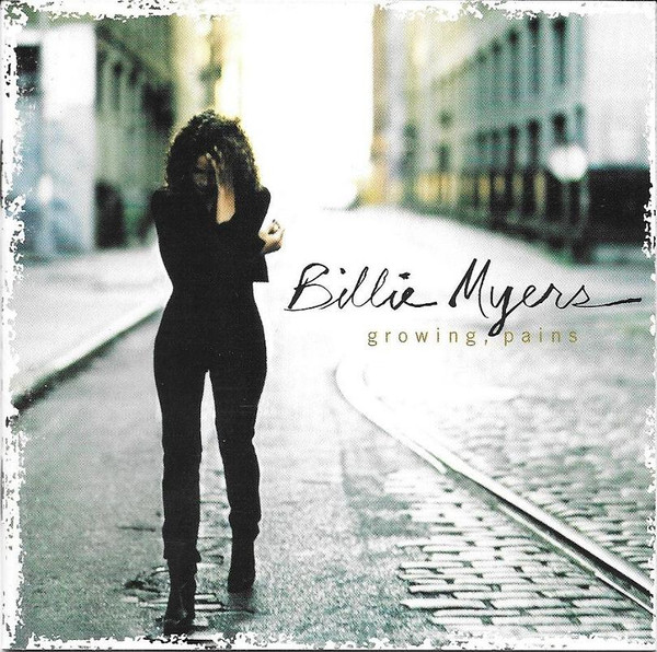 Billie Myers – Growing, Pains