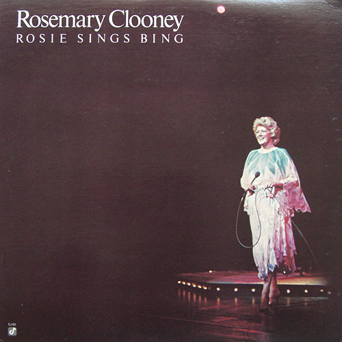 Rosemary Clooney – Rosie Sings Bing