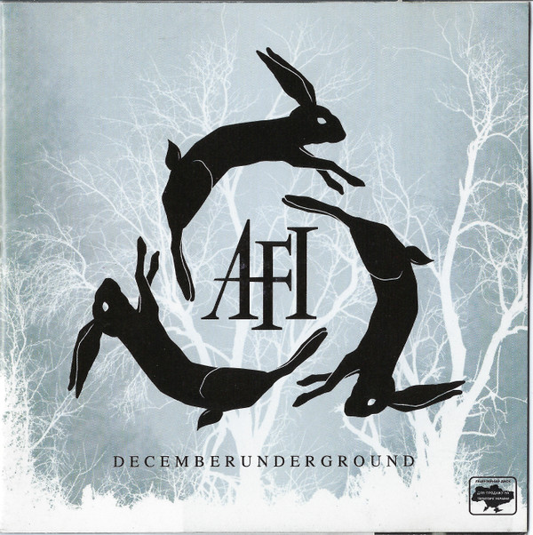 AFI – Decemberunderground