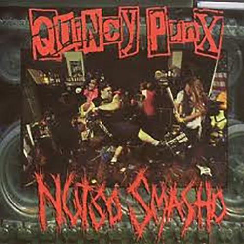 Quincy Punx – Nutso Smasho