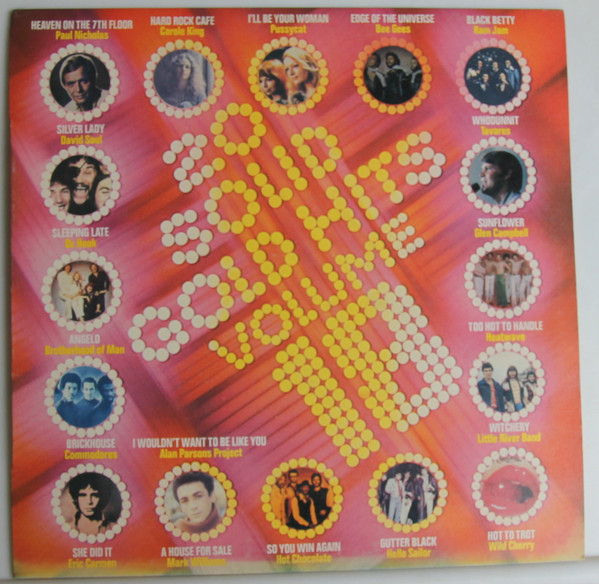 Various – 20 Solid Gold Hits Volume 18