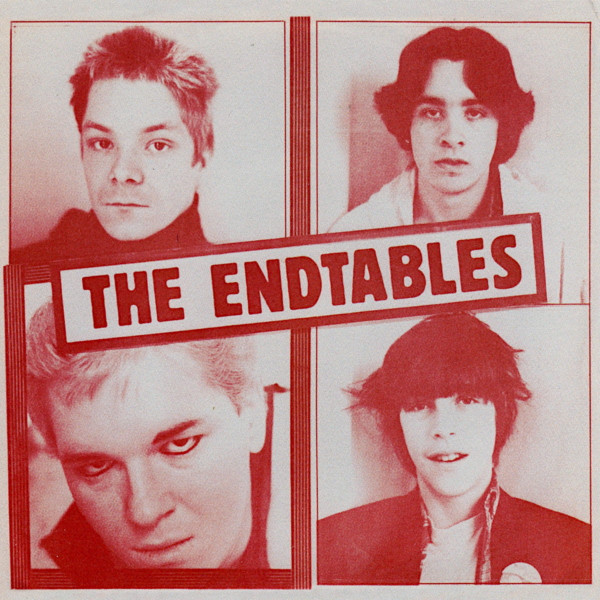 The Endtables – The Endtables