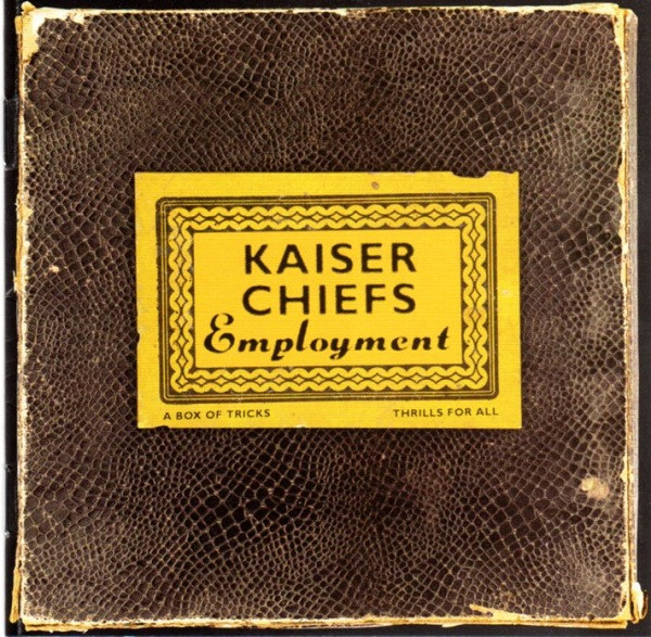 Kaiser Chiefs – Employment