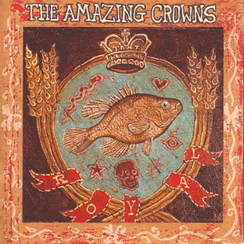 The Amazing Crowns* – Royal