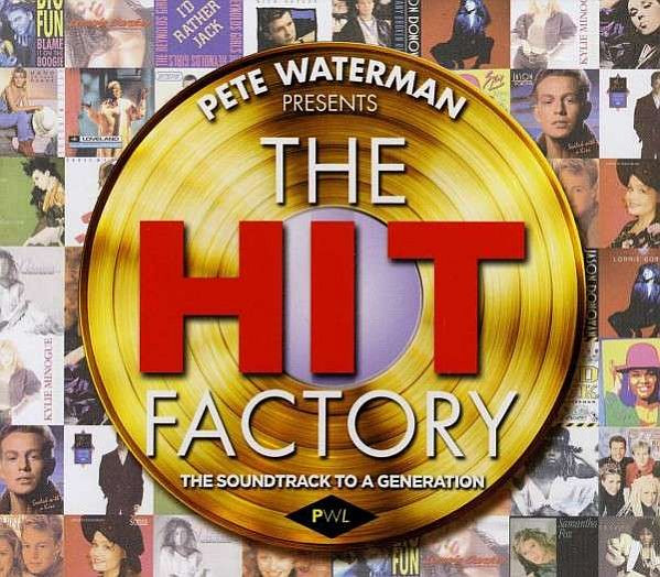 Various – Pete Waterman Presents: The Hit Factory