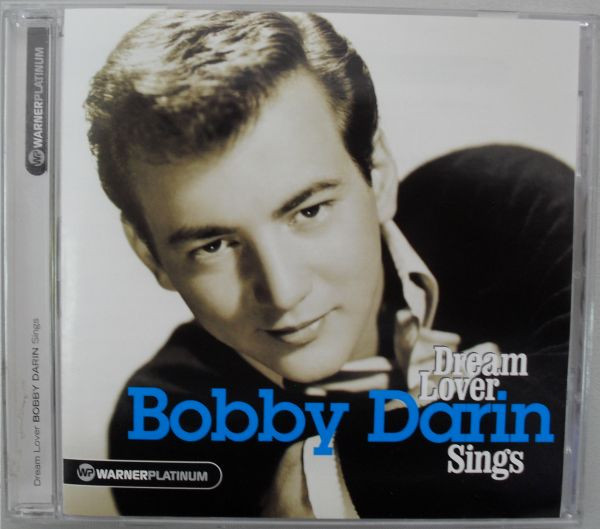 Bobby Darin – Dream Lover Bobby Darin Sings