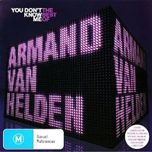 Armand Van Helden – You Don’t Know Me – The Best Of