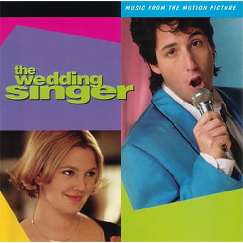 Various – The Wedding Singer (Music From The Motion Picture)