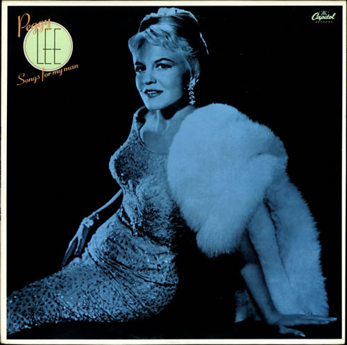 Peggy Lee – Songs For My Man