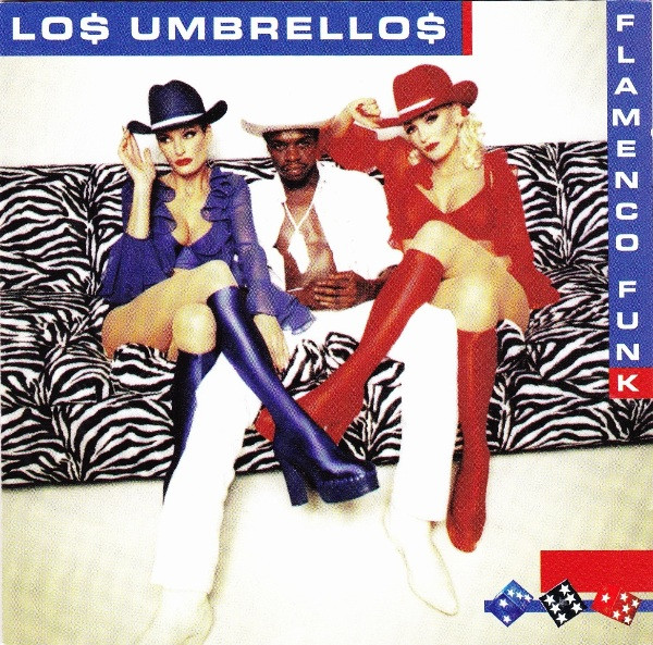 Los Umbrellos – Flamenco Funk