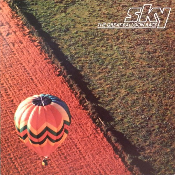 Sky (4) – The Great Balloon Race