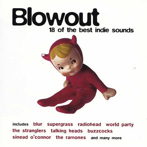 Various – Blowout -18 Of The Best Indie Sounds