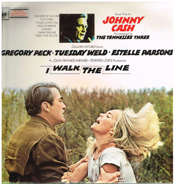 Johnny Cash Accompanied By The Tennessee Three – I Walk The Line (Original Sound