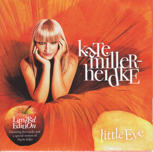 Kate Miller-Heidke – Little Eve